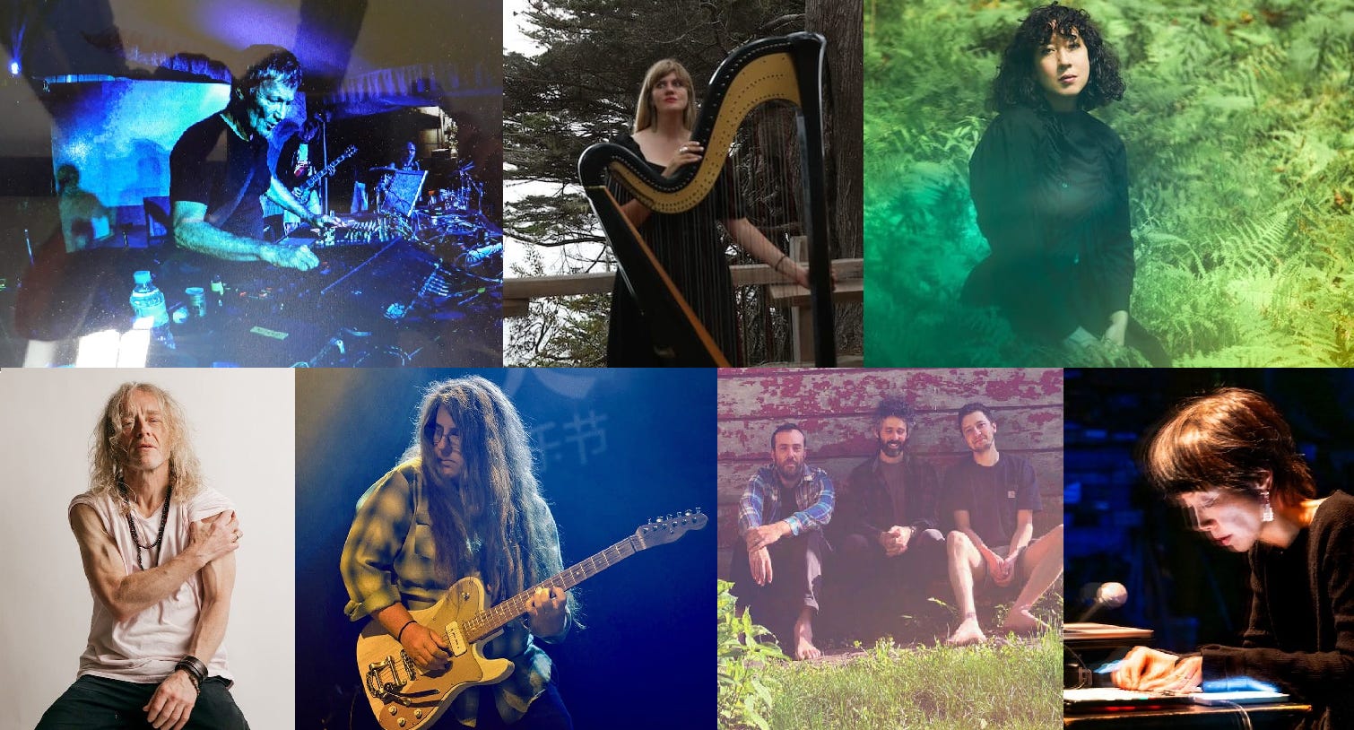 Ambient Country Ep. 43: Friends We Met Along the Road (Big Ears Edition)