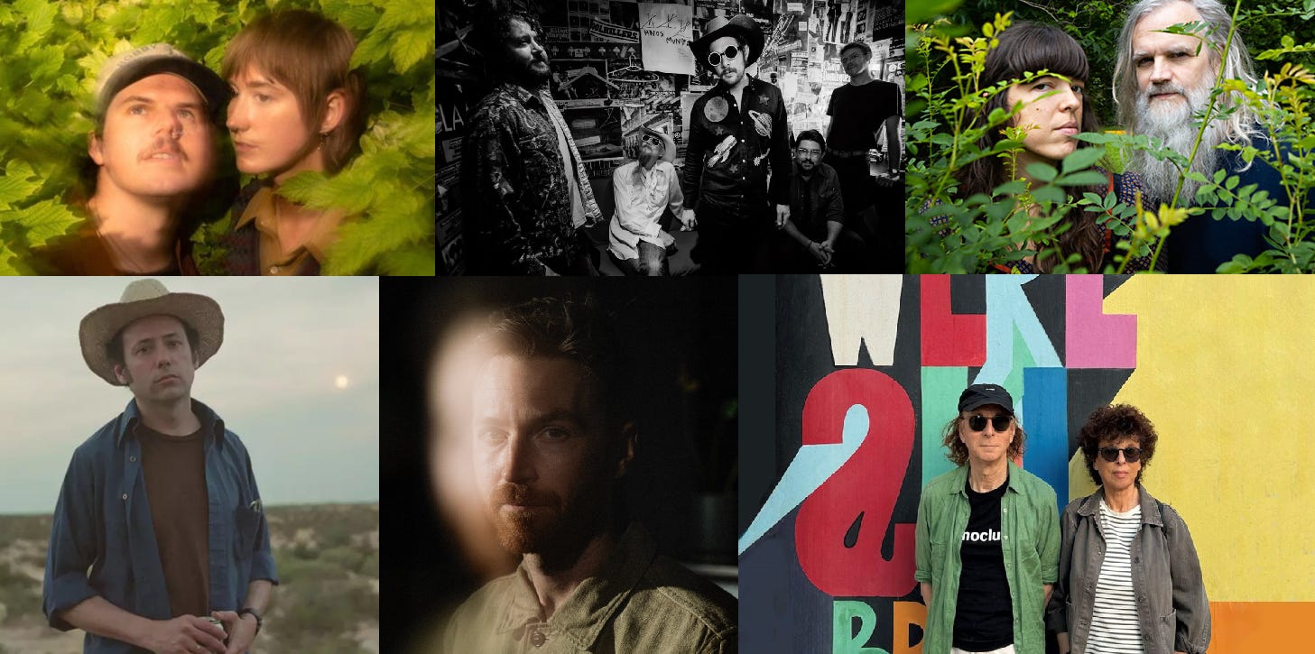 Ambient Country Ep. 44: Friends We Made Along the Road (SXSW Edition)