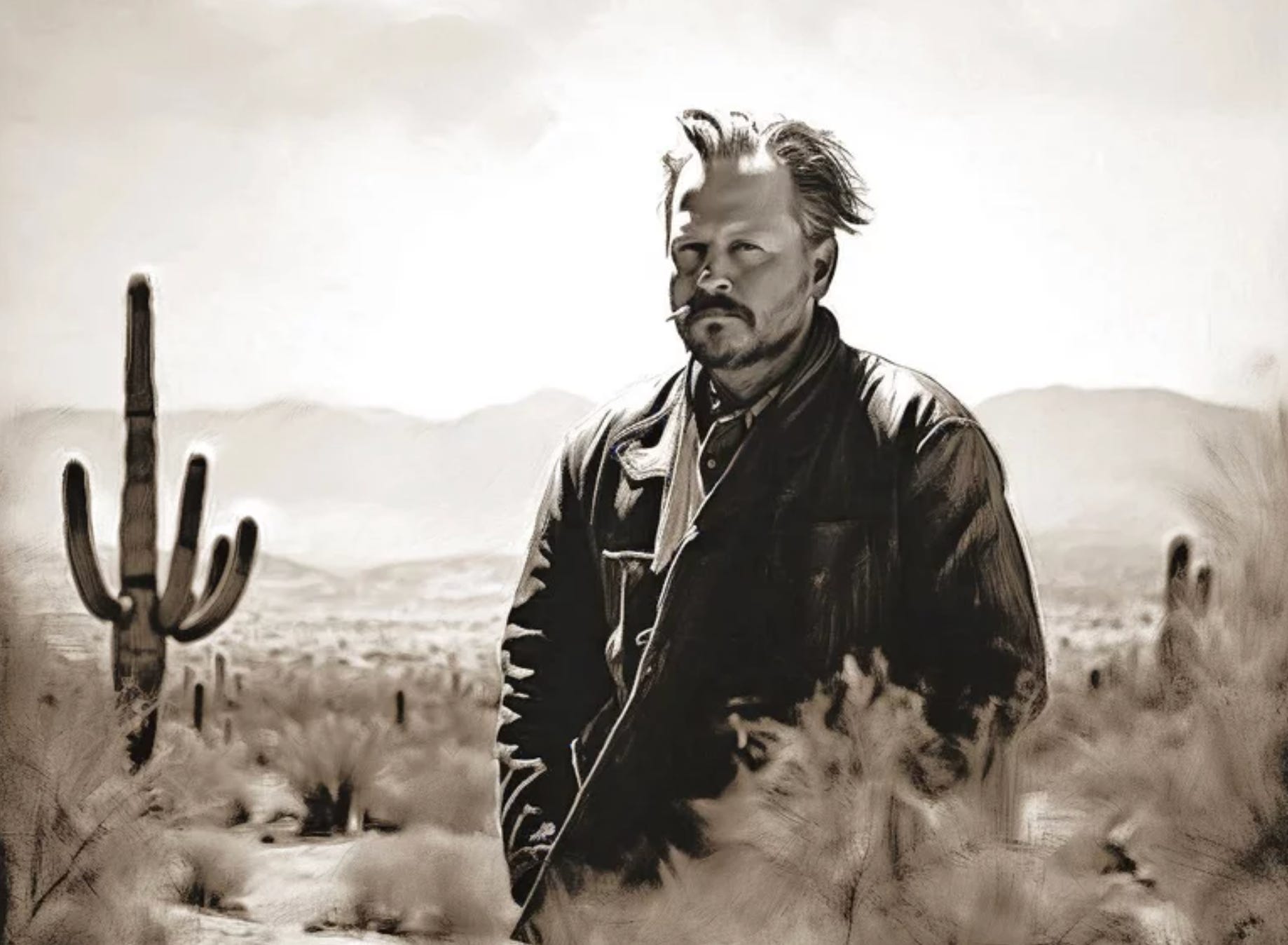 Across the Horizon Episode 53: Woody Jackson