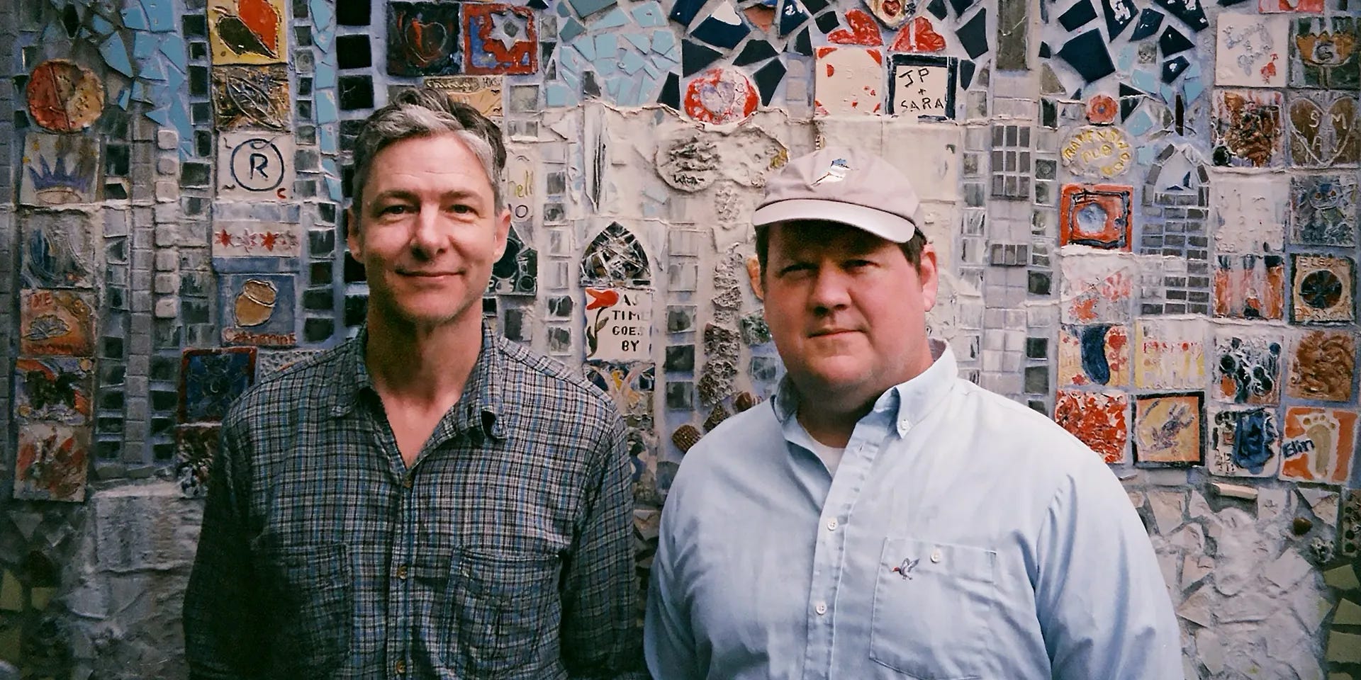 Across the Horizon Ep. 54: Jake Xerxes Fussell & James Elkington