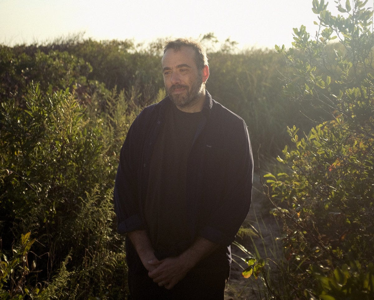 Across the Horizon Ep. 57: David Moore (Pt. 1)