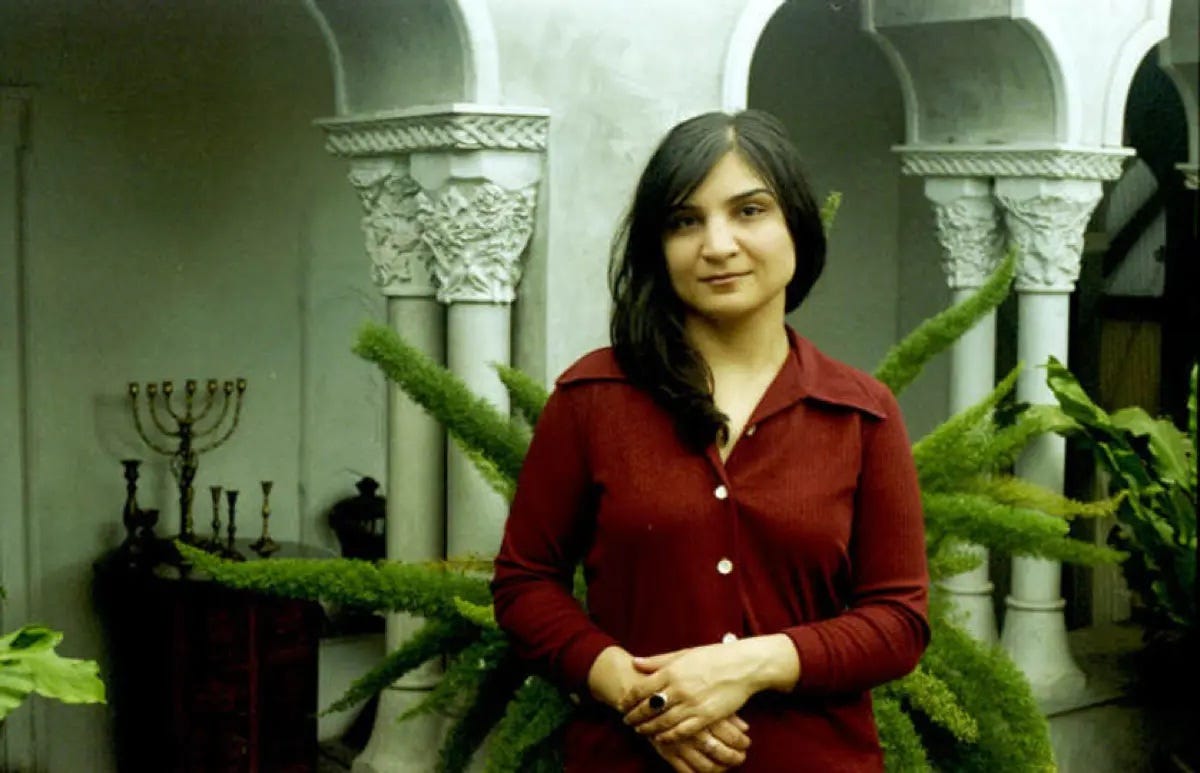 Across the Horizon Ep. 69: Sarah Davachi