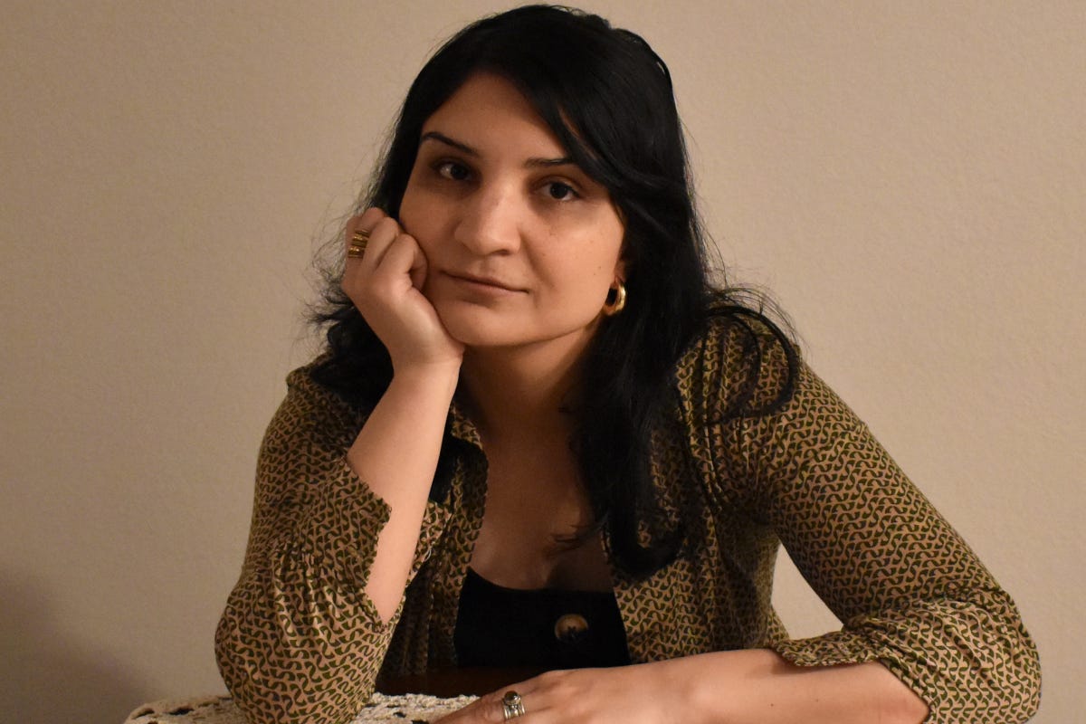Across the Horizon Ep. 70: Sarah Davachi (Pt. 2)