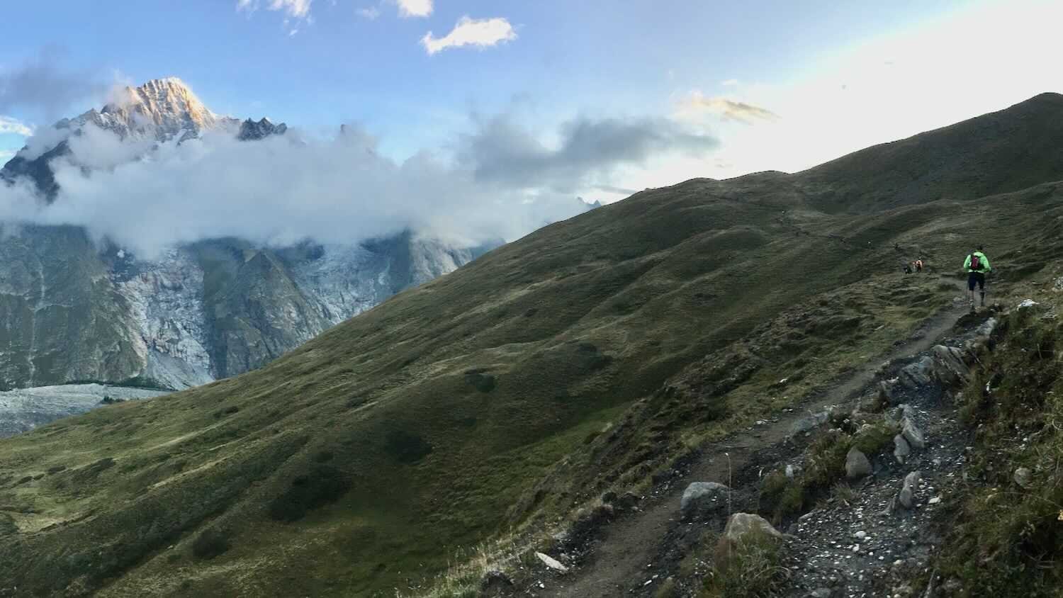 My UTMB (2017) episode artwork