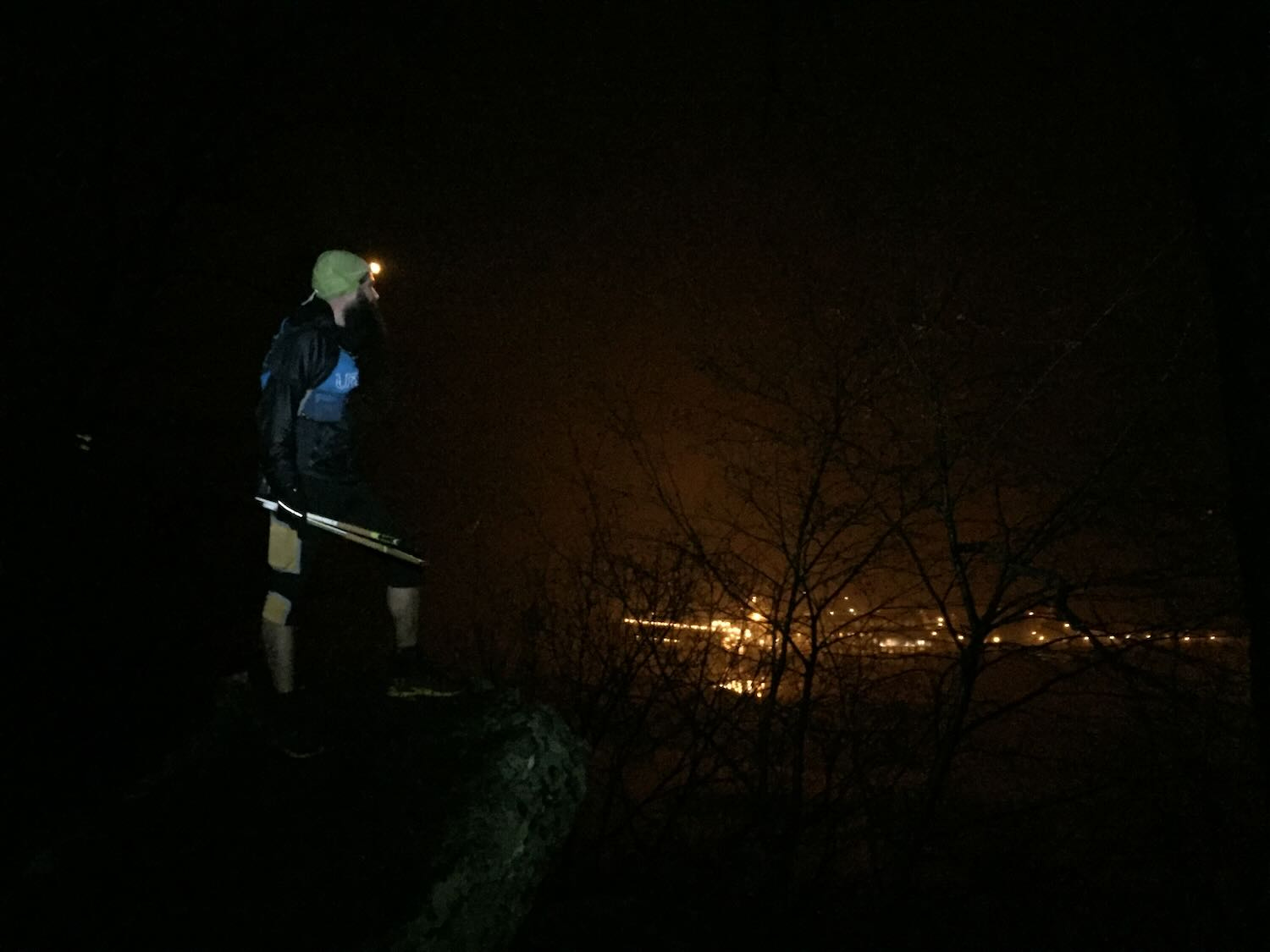 Night Running episode artwork