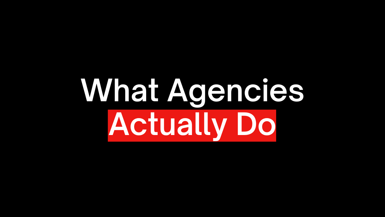 What Digital Marketing Agencies Actually Do - and How to Pick One That Delivers episode artwork