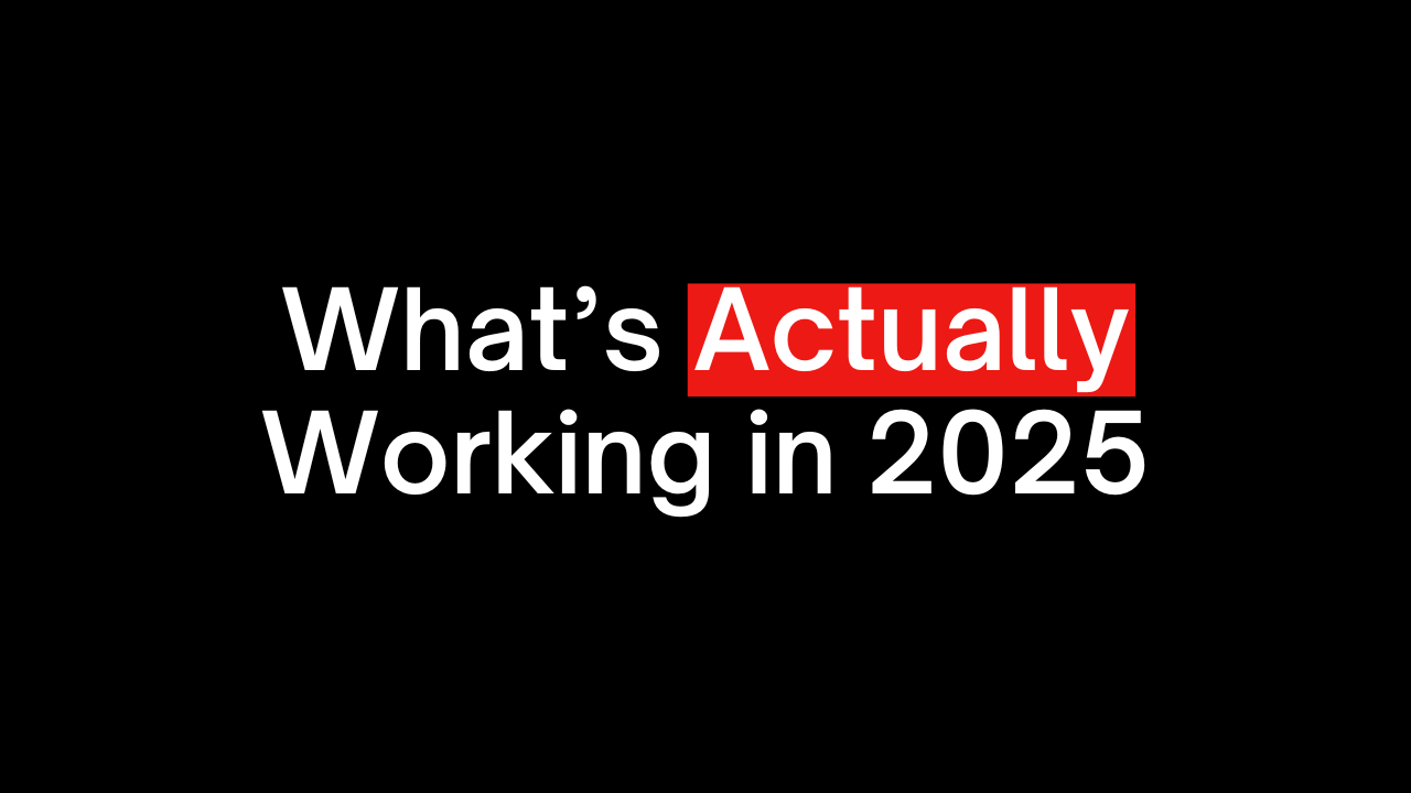 The 2025 Marketing Shake-Up: 10 Trends Changing Everything episode artwork
