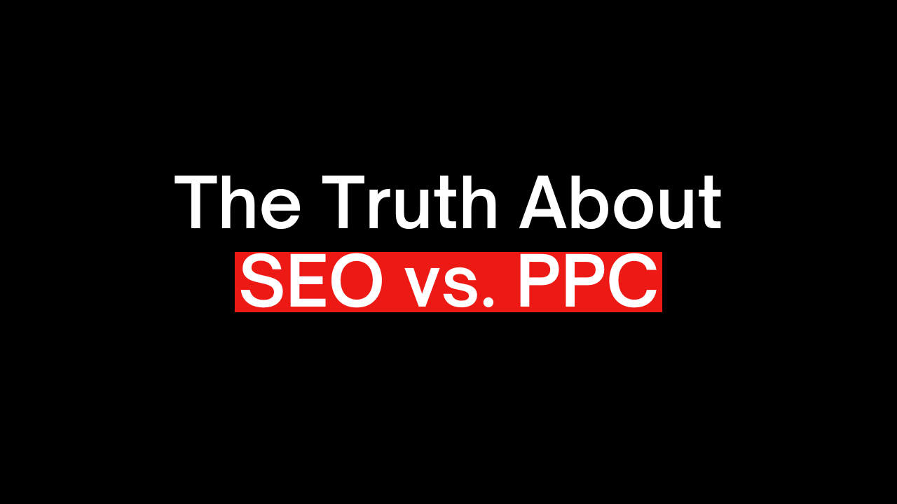 SEO vs PPC in 2025: Which One Actually Grows Your Business? episode artwork