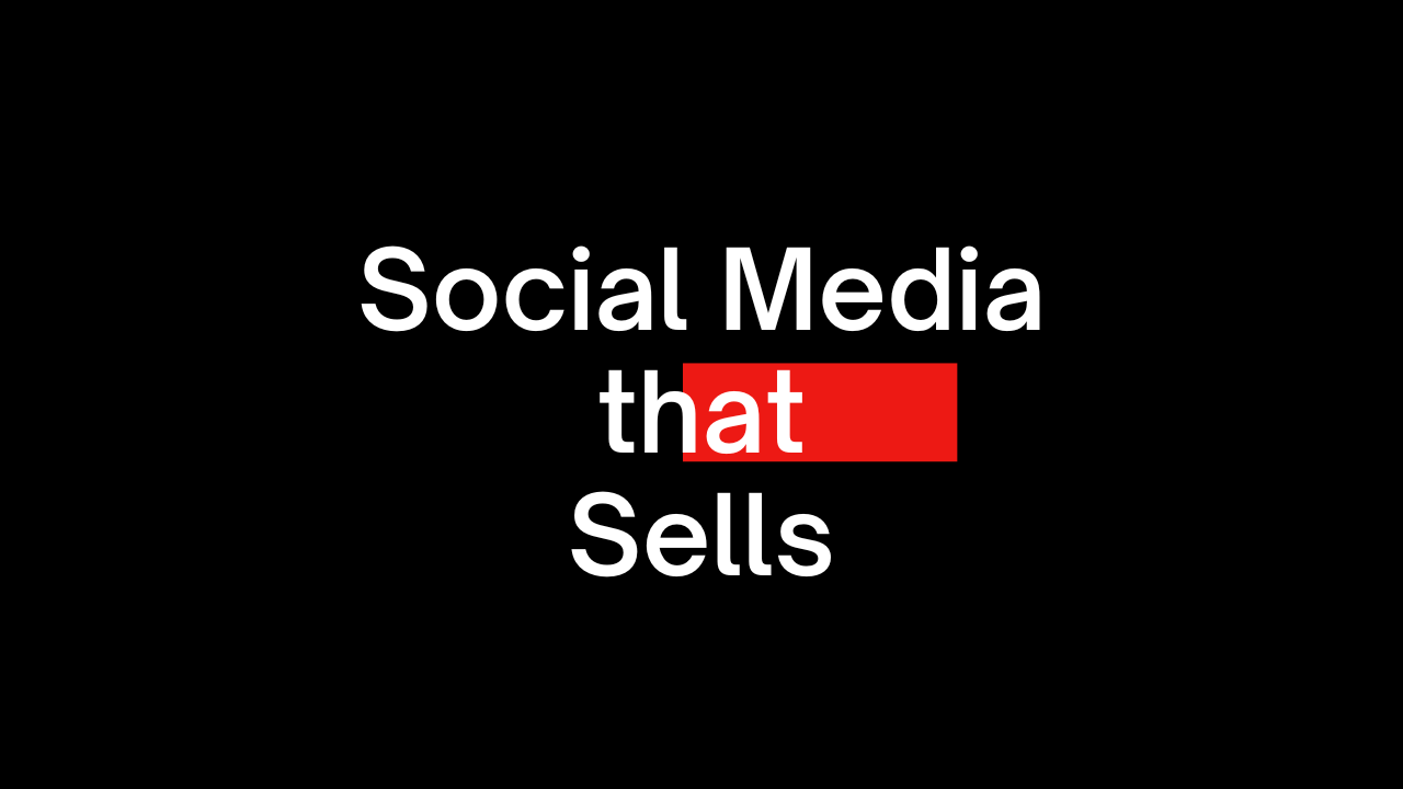 From Likes to Revenue: The 2025 Social Sales Playbook episode artwork
