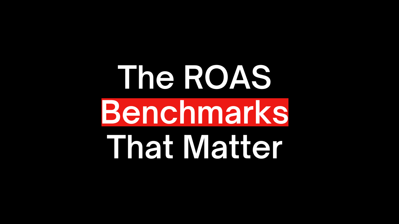 ROAS in 2025: Benchmarks, LTV Math, and Quick Wins to Scale Profitably episode artwork
