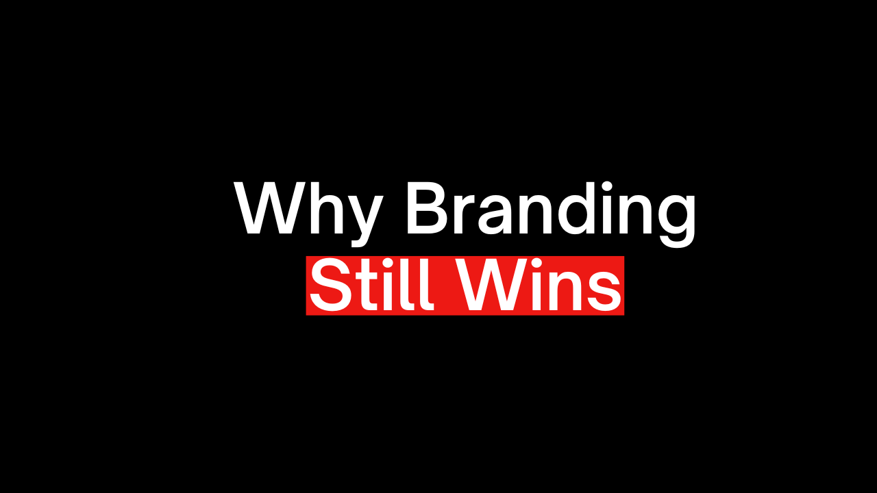 Why Branding Still Matters in the Age of Performance Marketing (And How to Make Both Work Together) episode artwork