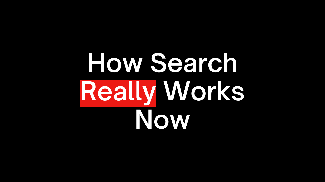 The Rise of AI Search & Why SEO Still Matters