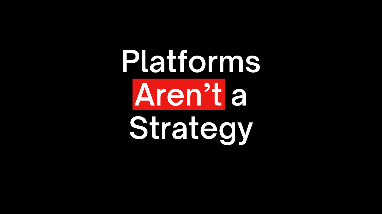 Media Buying in 2026: Stop Chasing Platforms, Start Building Strategy episode artwork