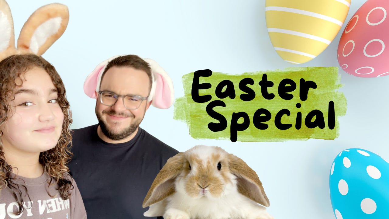 12. Easter Special! episode artwork