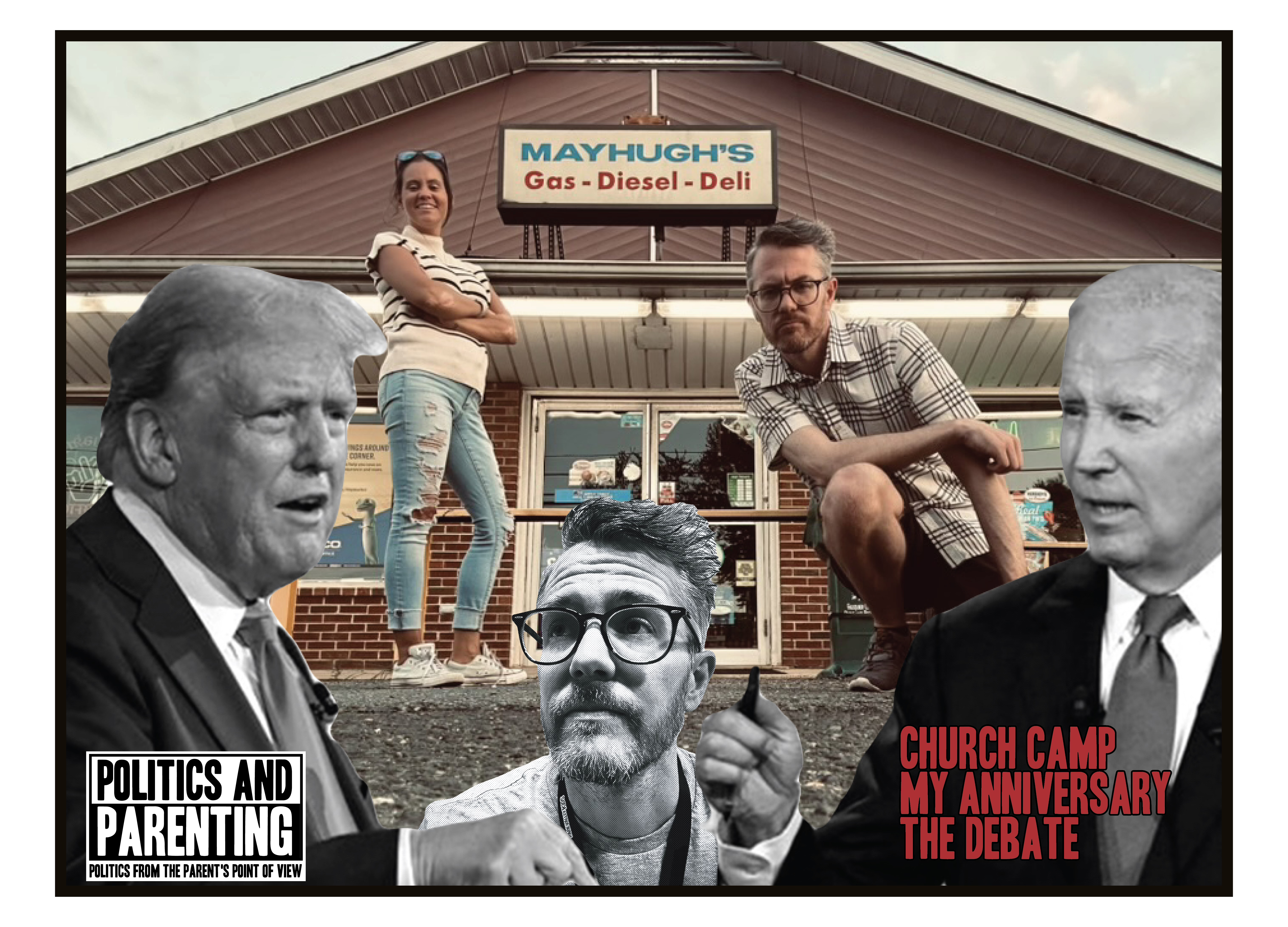 Politics and Parenting Podcast