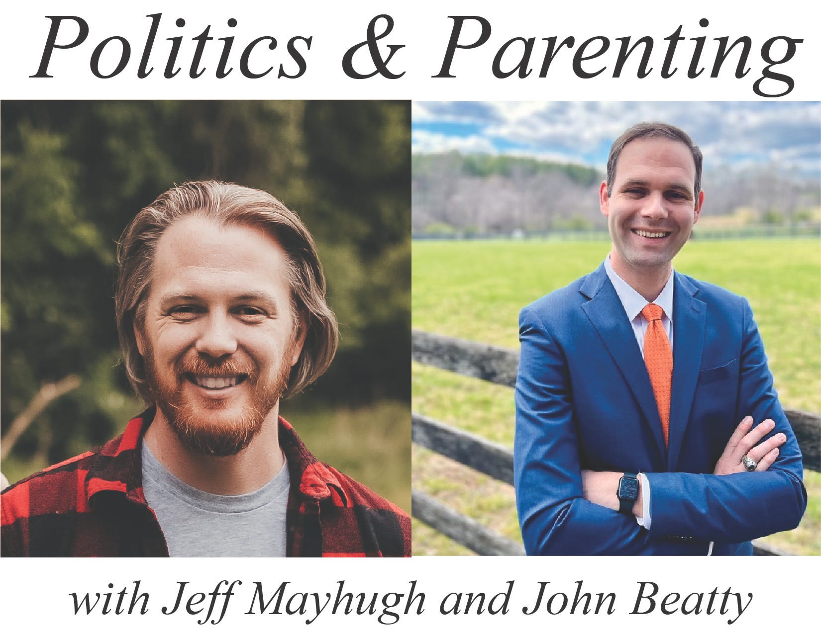 Politics and Parenting Podcast