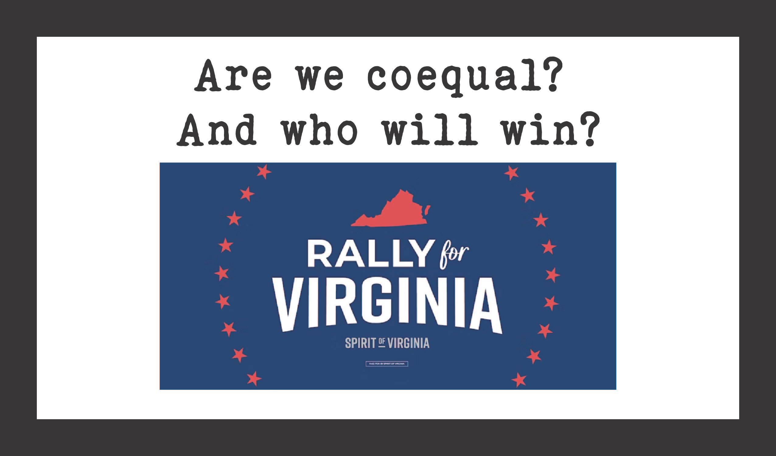 Politics and Parenting Podcast