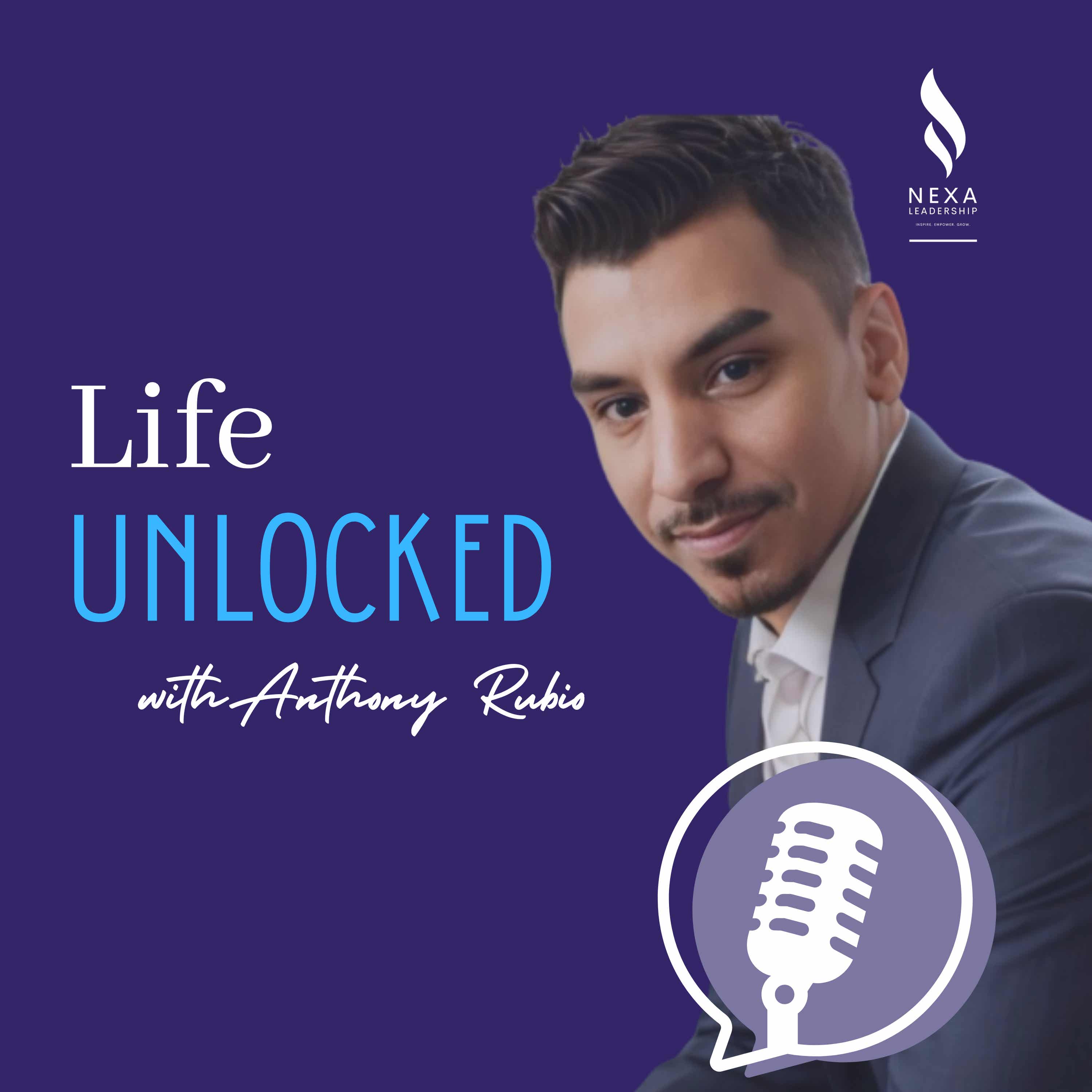 Life Unlocked podcast artwork