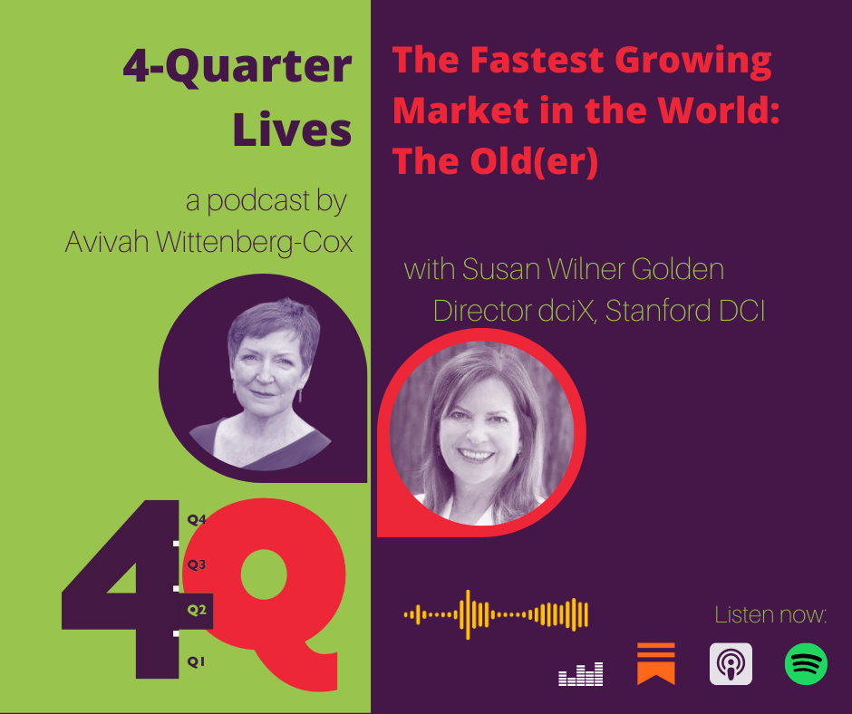 The Fastest Growing Market in the World - The Old(er) episode artwork