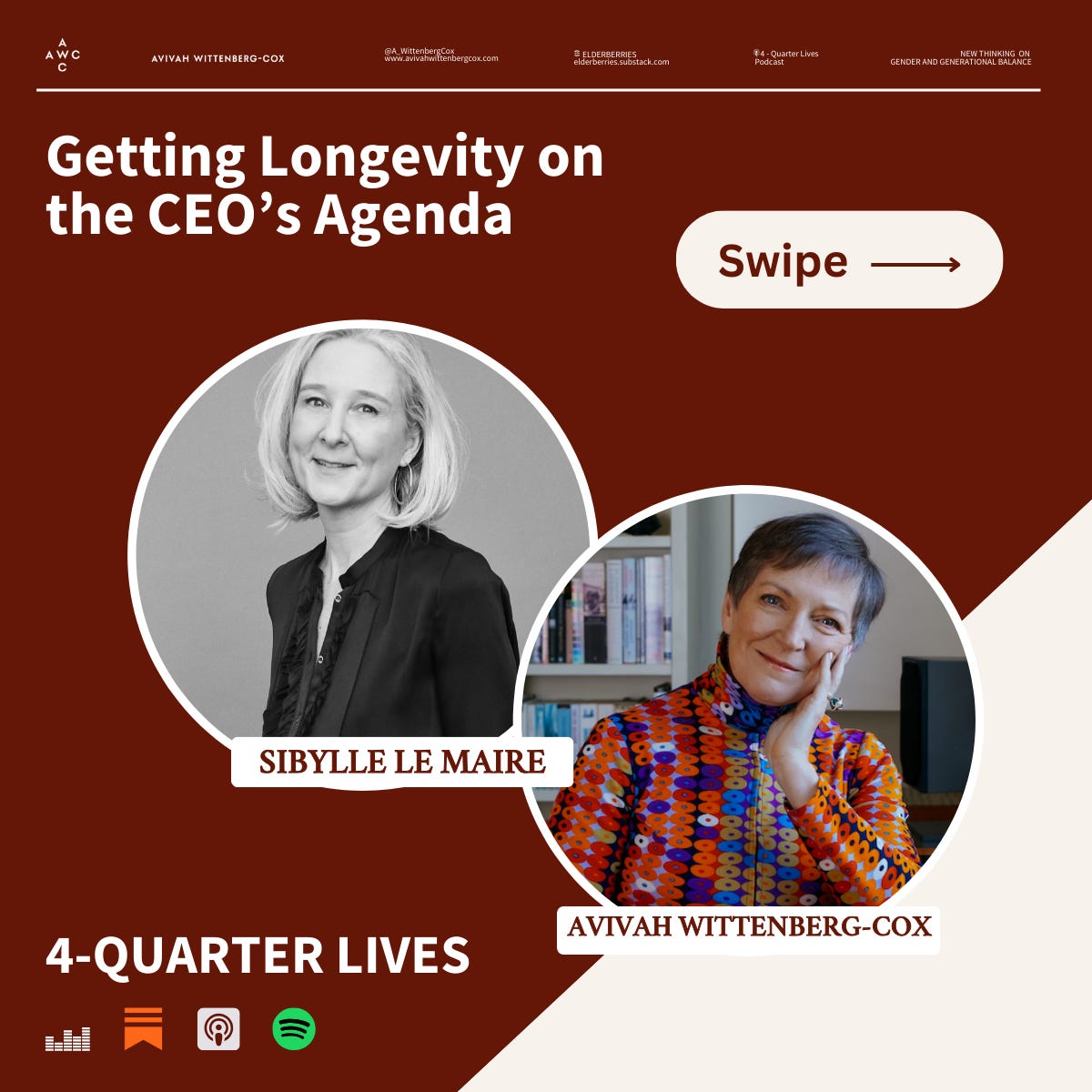4-Quarter Lives