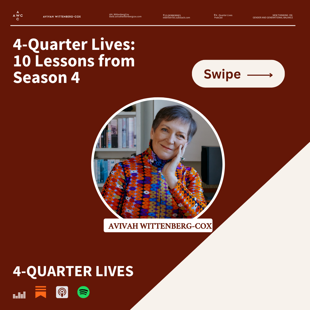 4-Quarter Lives