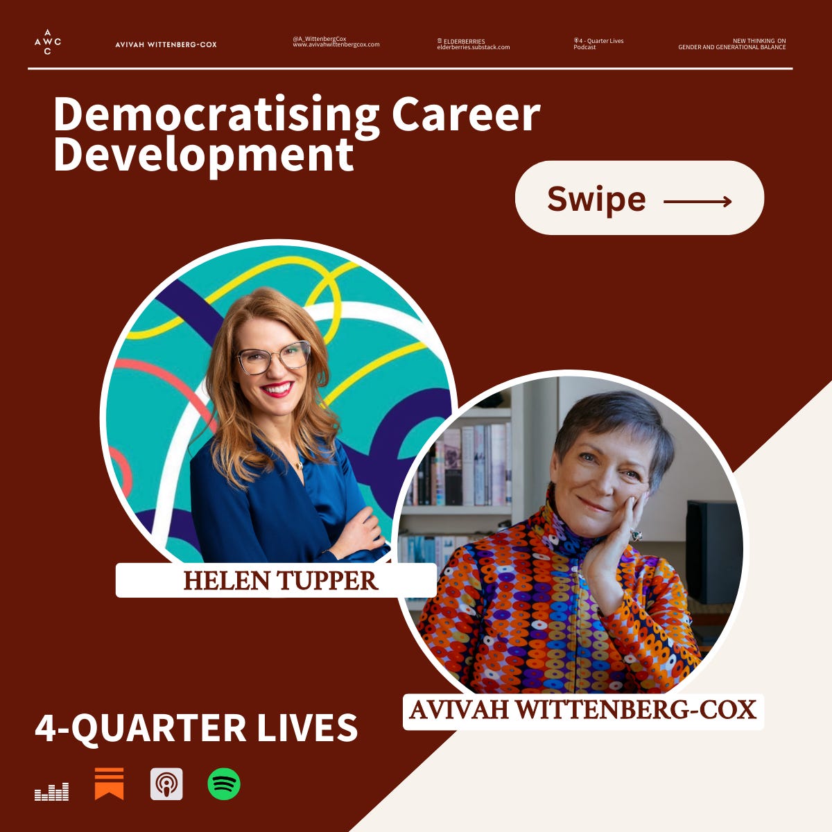 4-Quarter Lives