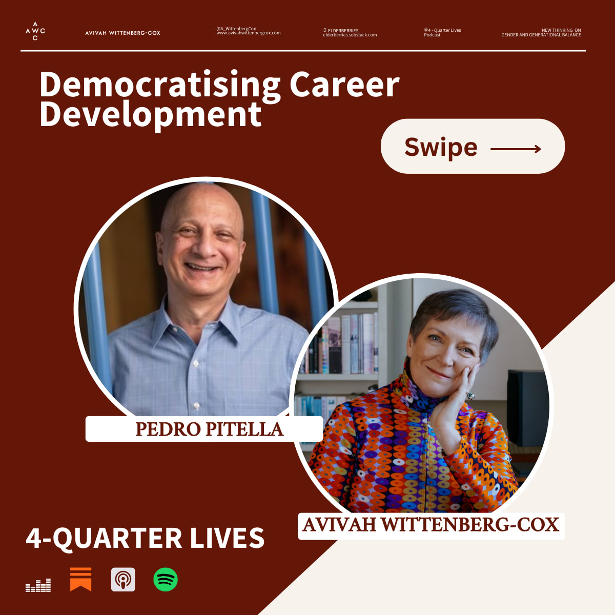 4-Quarter Lives