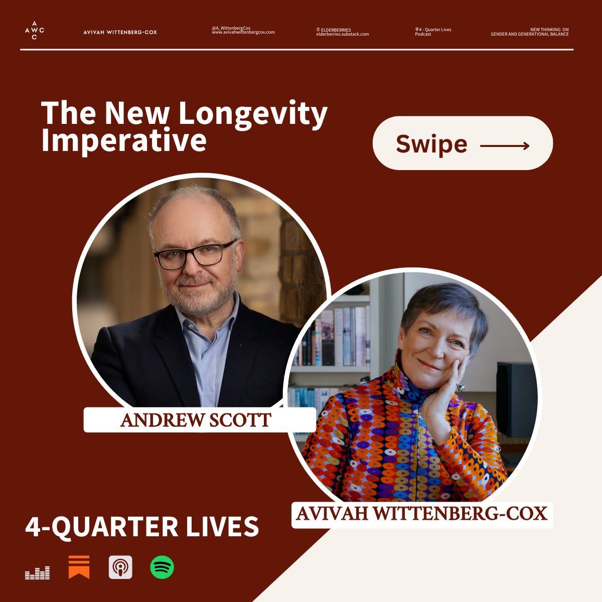 4-Quarter Lives