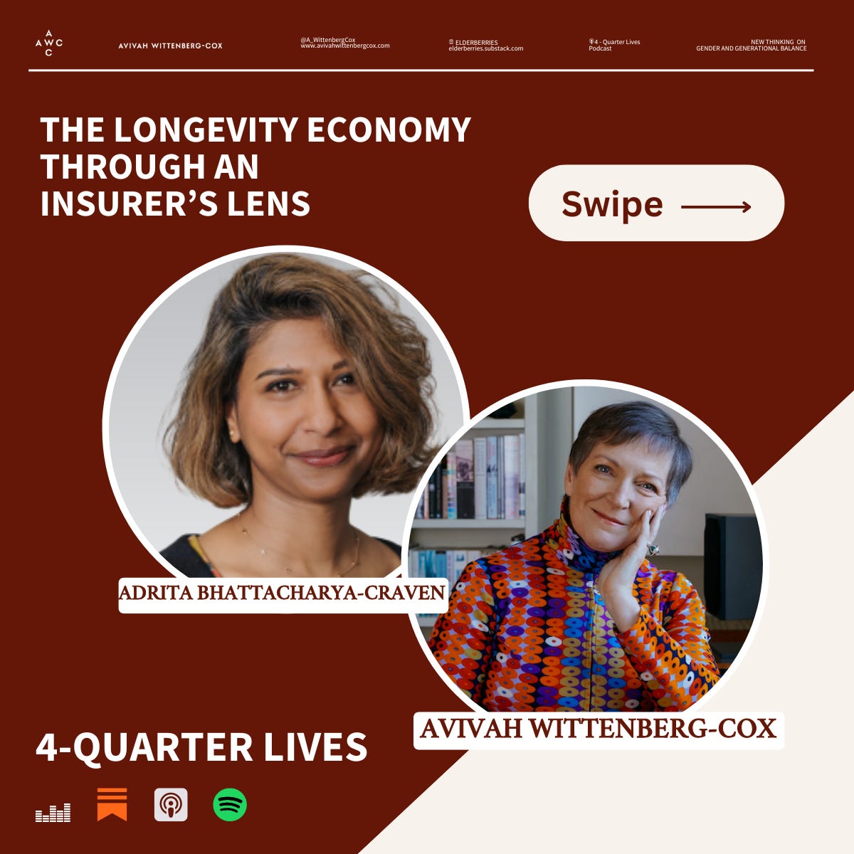 4-Quarter Lives
