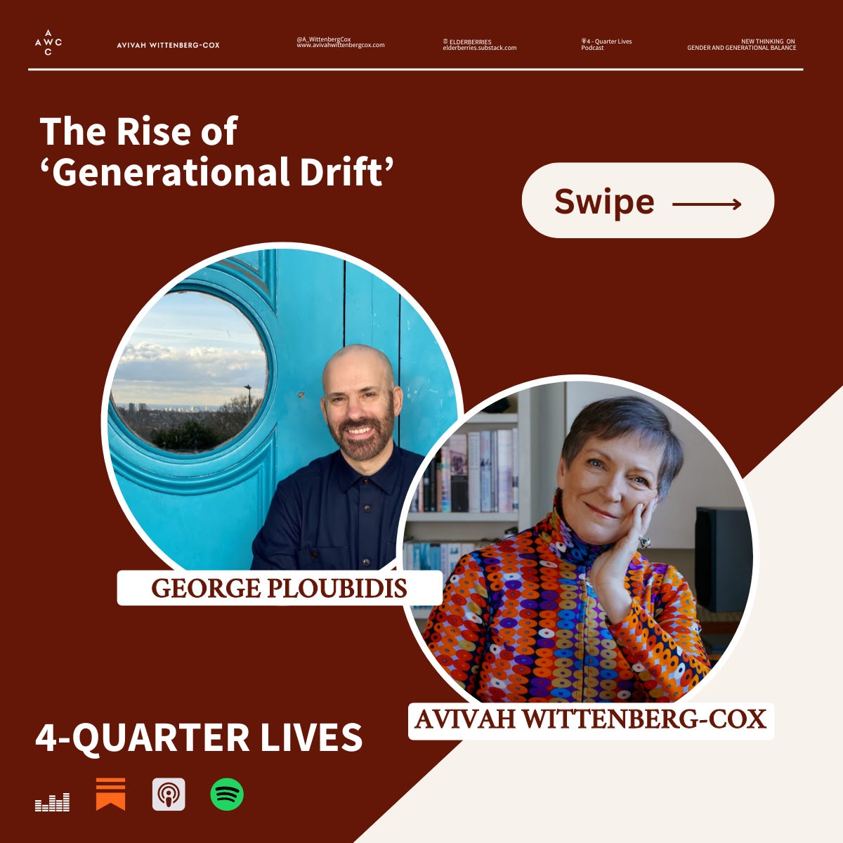4-Quarter Lives