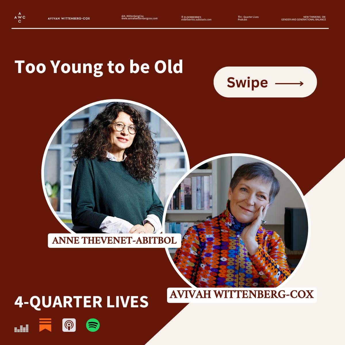 4-Quarter Lives