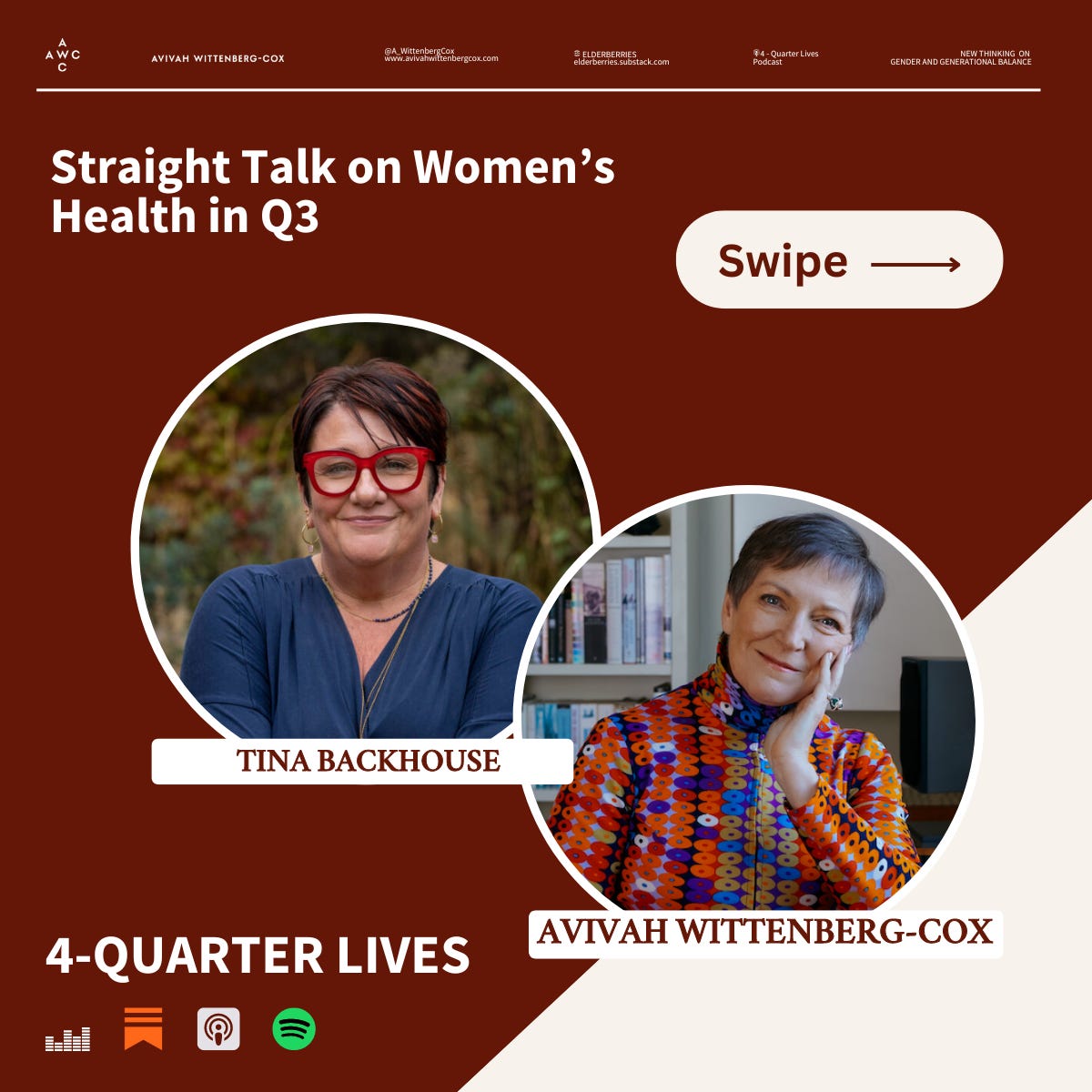 4-Quarter Lives