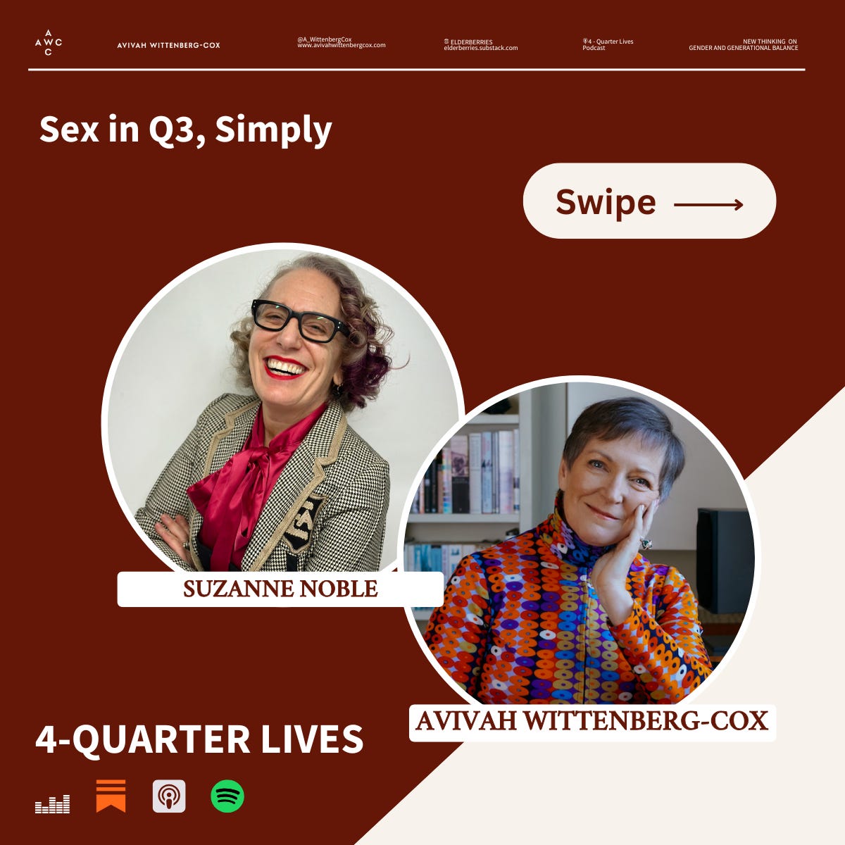 4-Quarter Lives