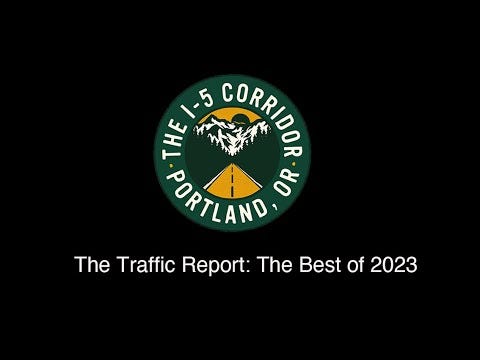The Traffic Report: The Best of 2023