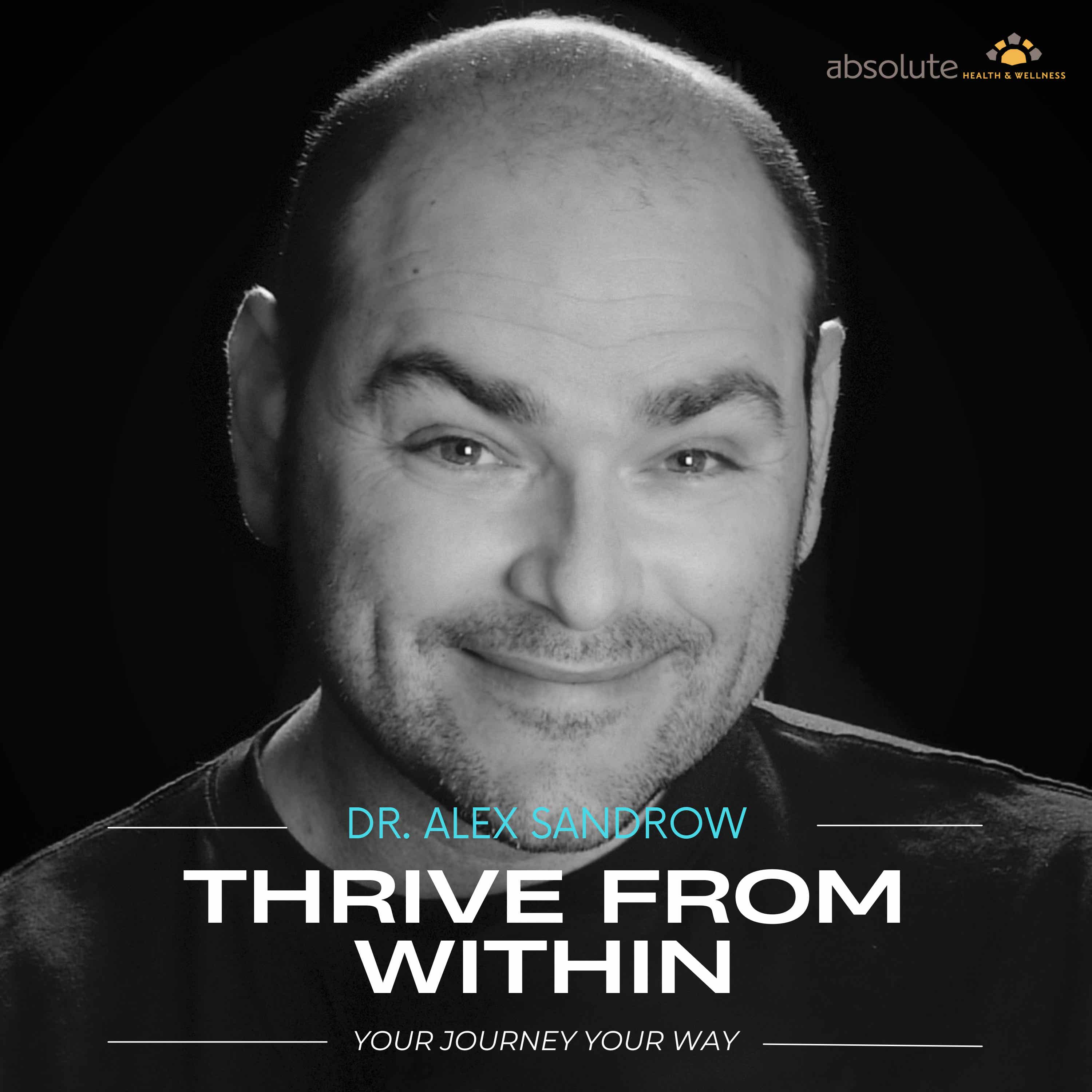 The Thrive From Within Podcast