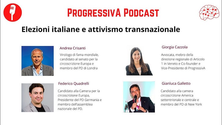 ProgressivA