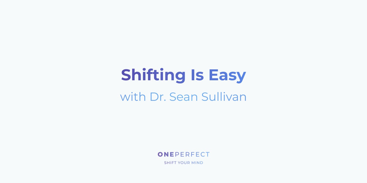 Shifting Is Easy episode artwork