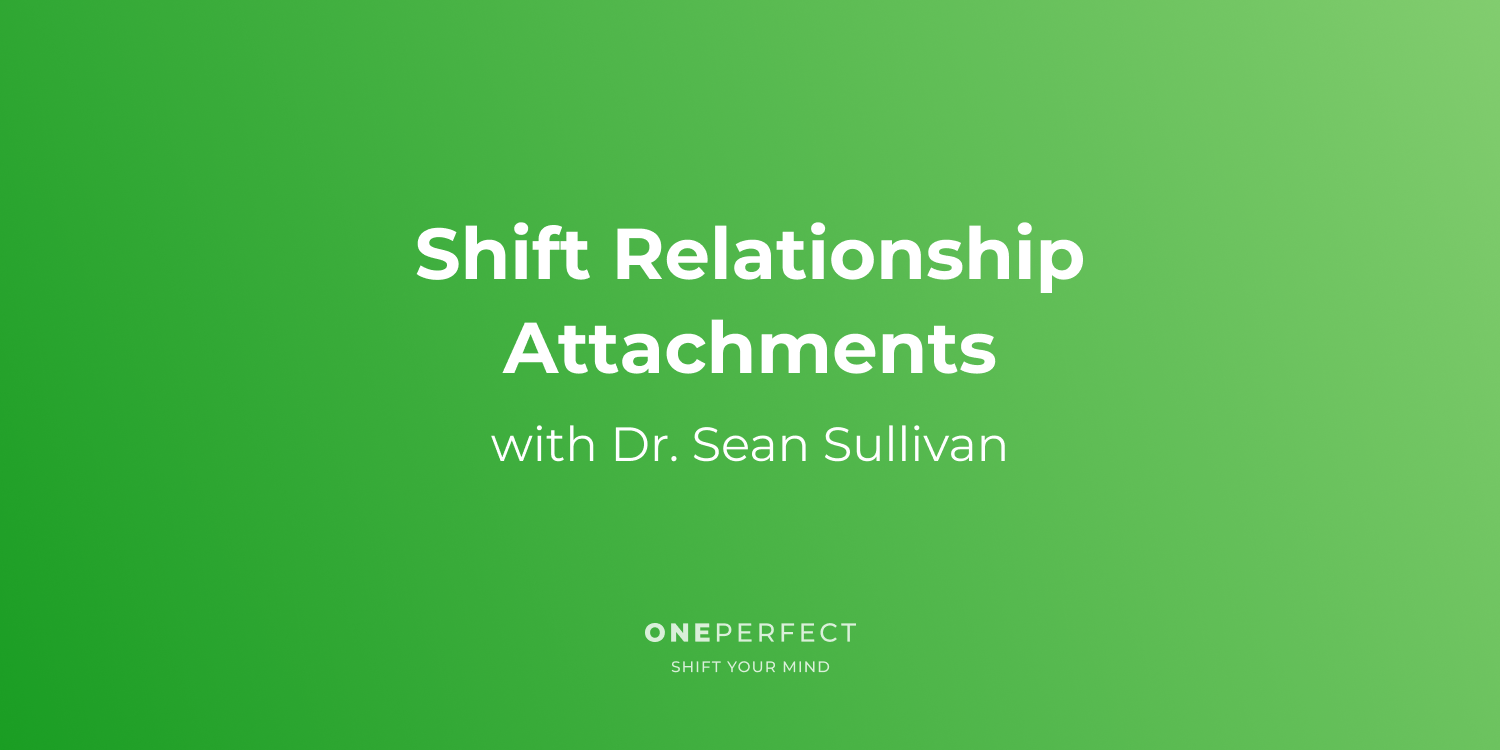Shift Your Relationships episode artwork