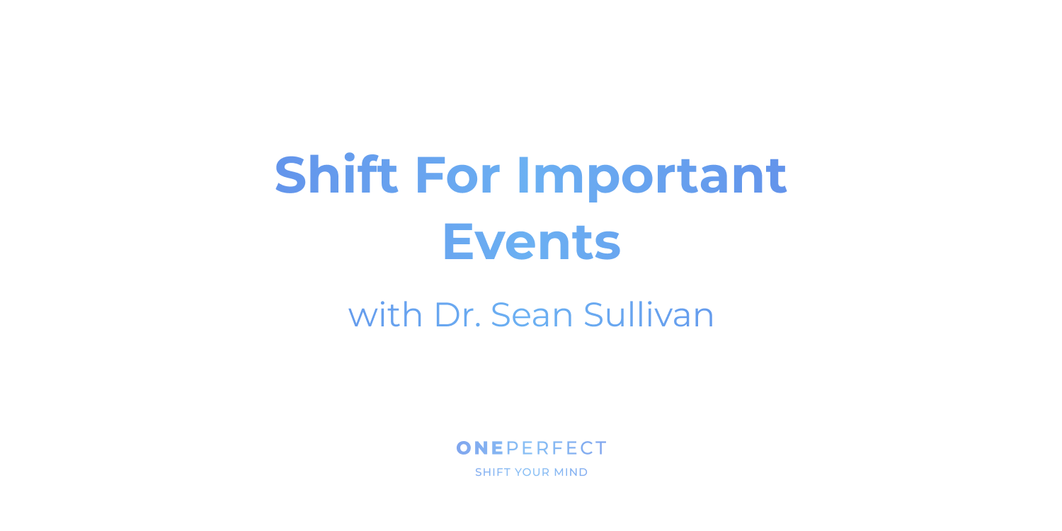 A Shift Before Important Events episode artwork