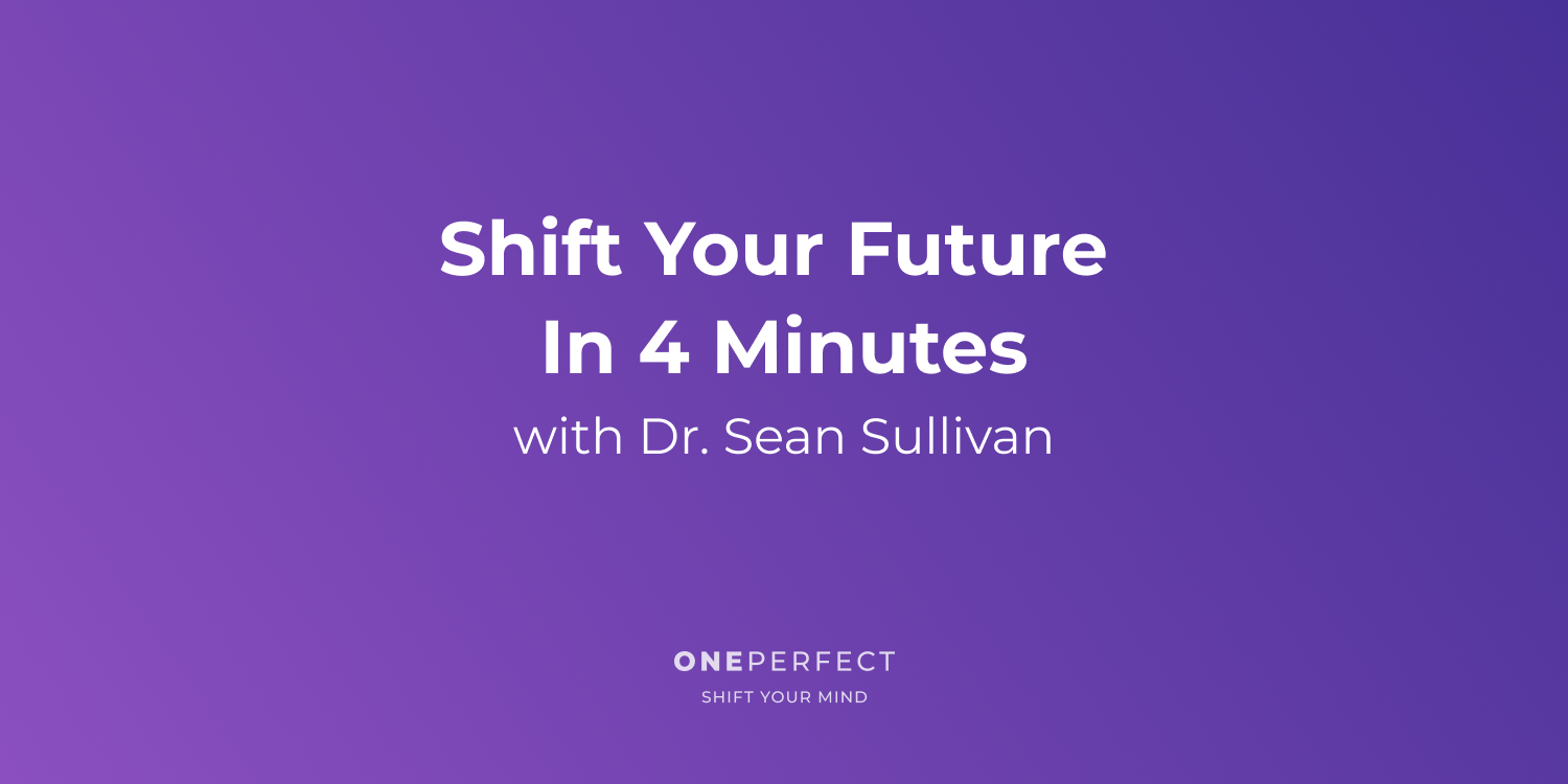 Shift Your Future episode artwork