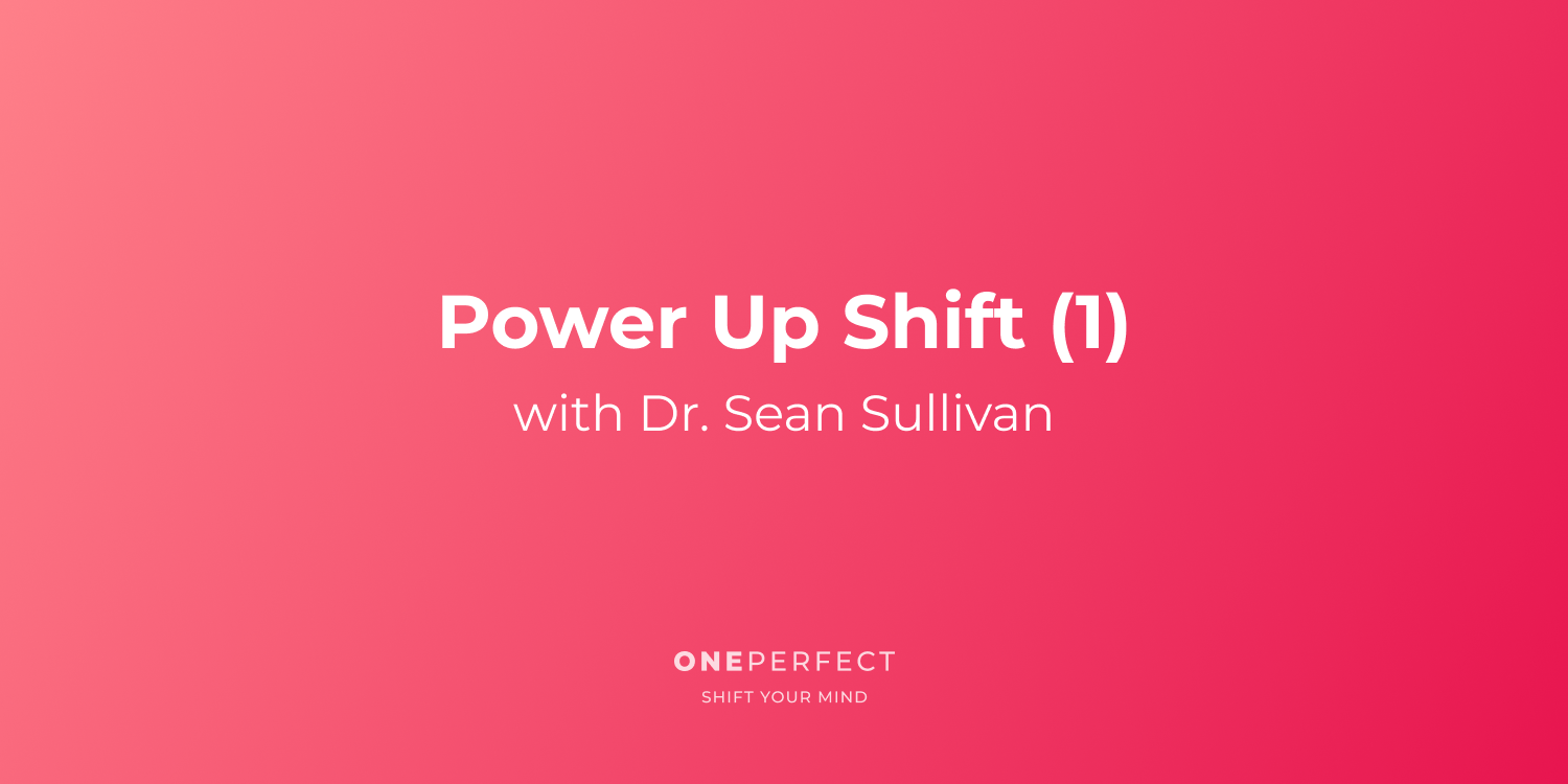 Shift To Power Up (1) episode artwork