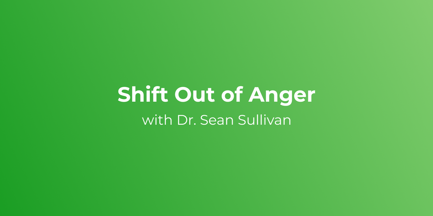 Shift Anger episode artwork