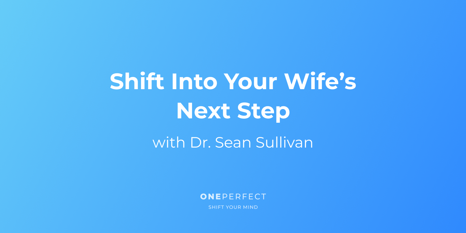 Shift Into Your Wife's Next Step episode artwork