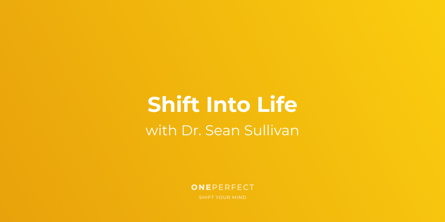 Shift Into Life episode artwork