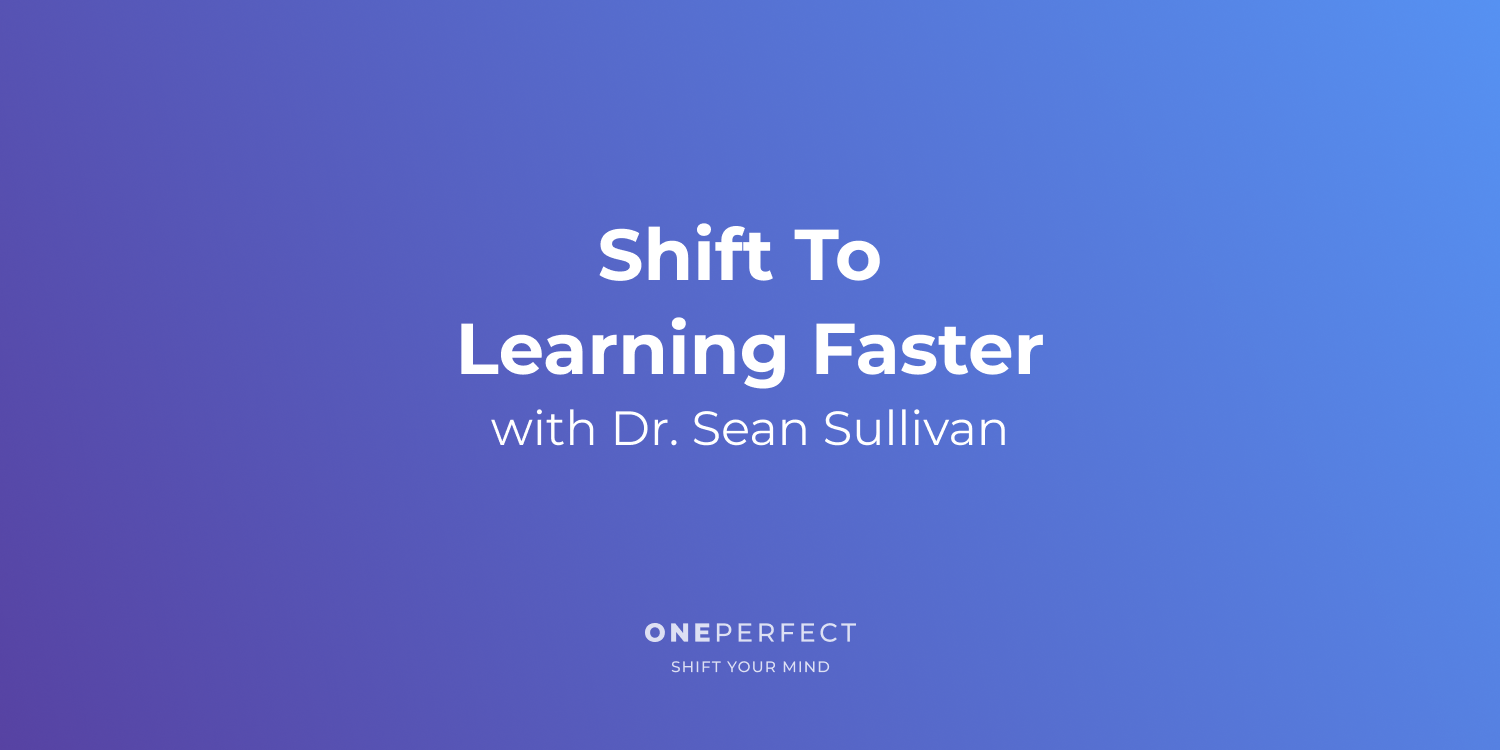 Shift To Learning Faster episode artwork