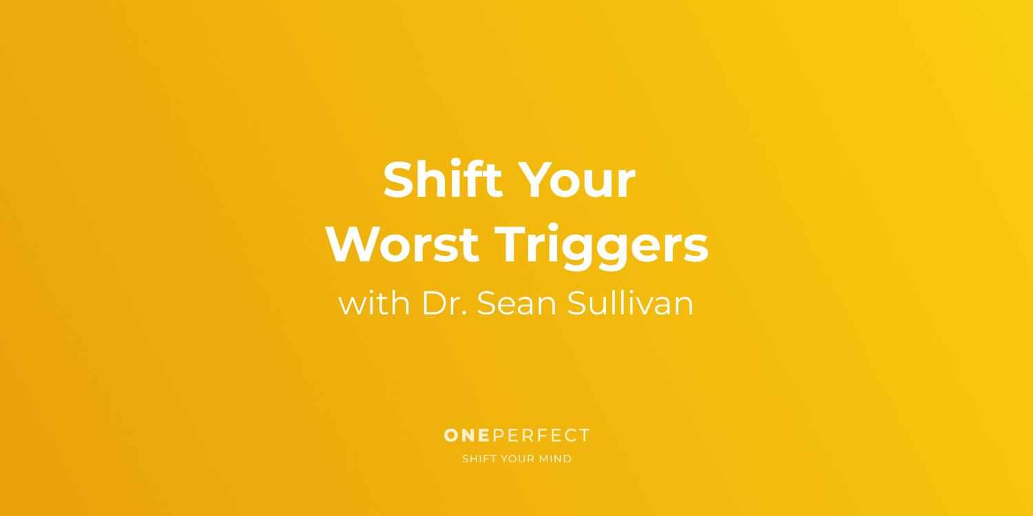 Shift Your Worst Triggers episode artwork