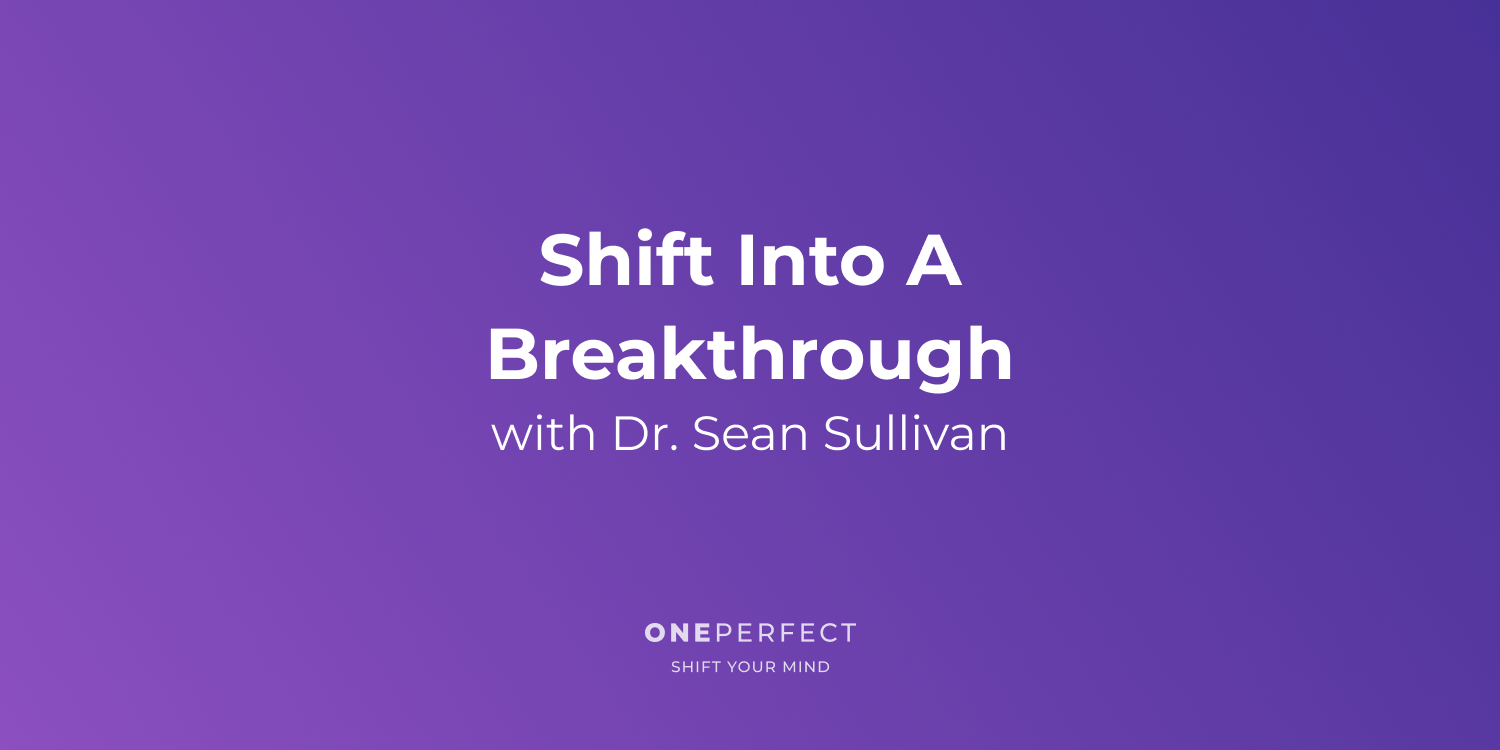 Shift Into A Breakthrough episode artwork
