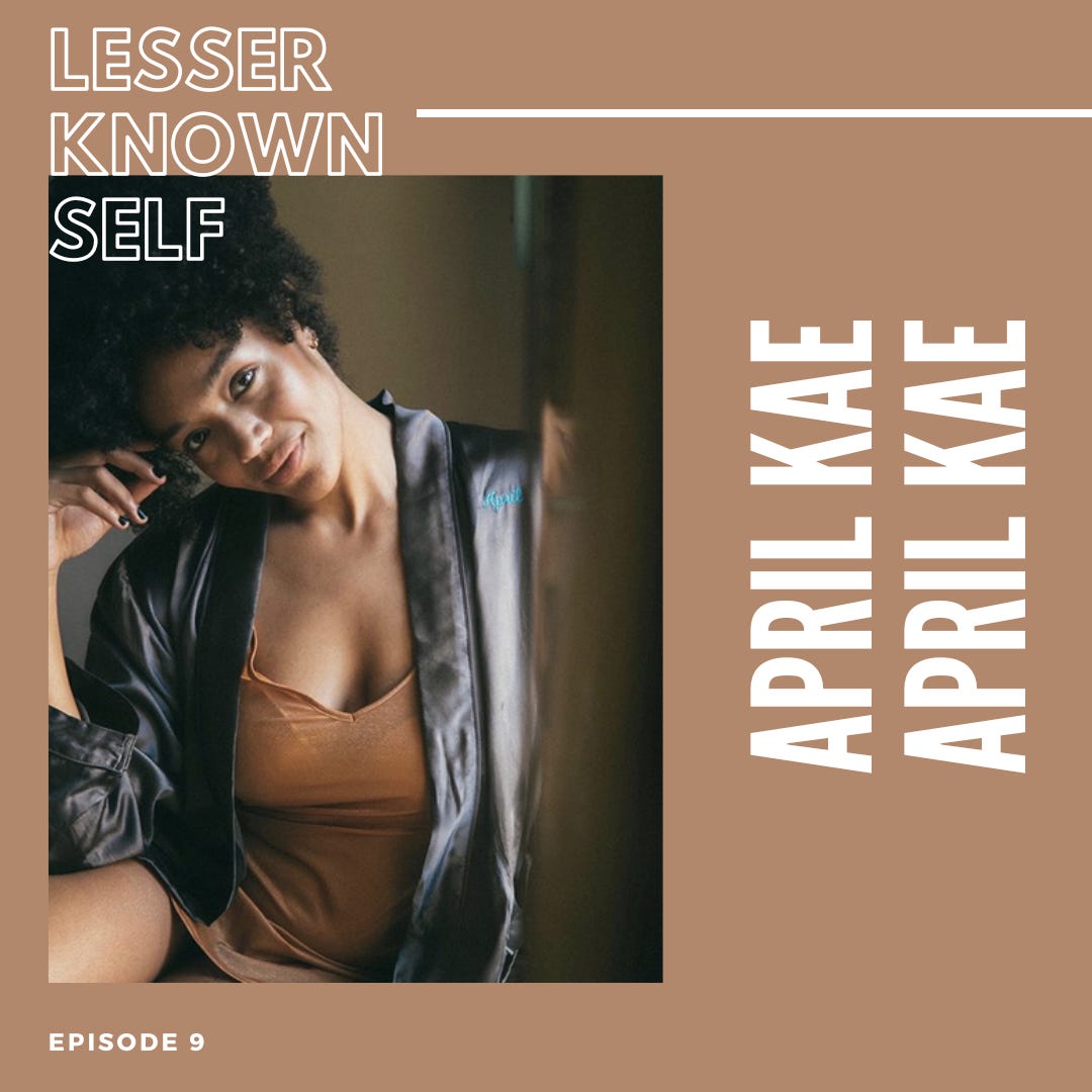 Lesser Known Self