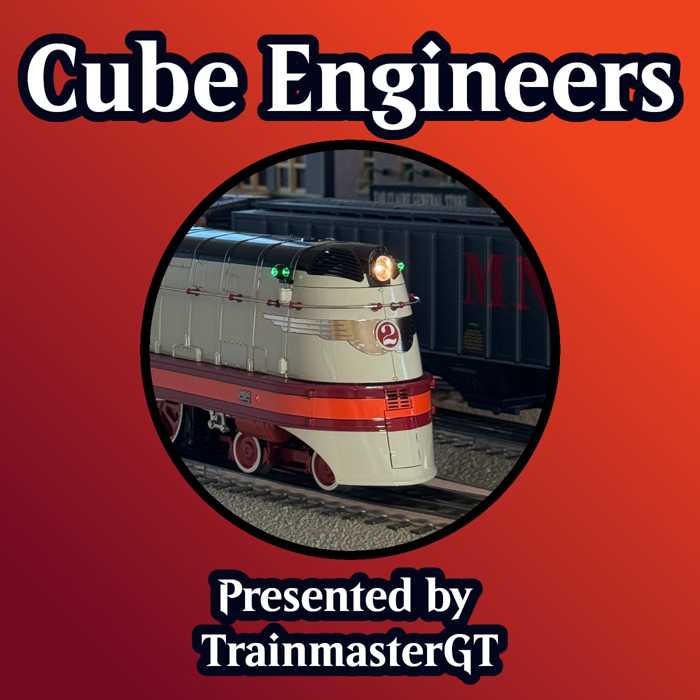 Cube Engineers Episode 47: A Colossal Discourse on Evolutionary Biology with Dr. Nick Longrich