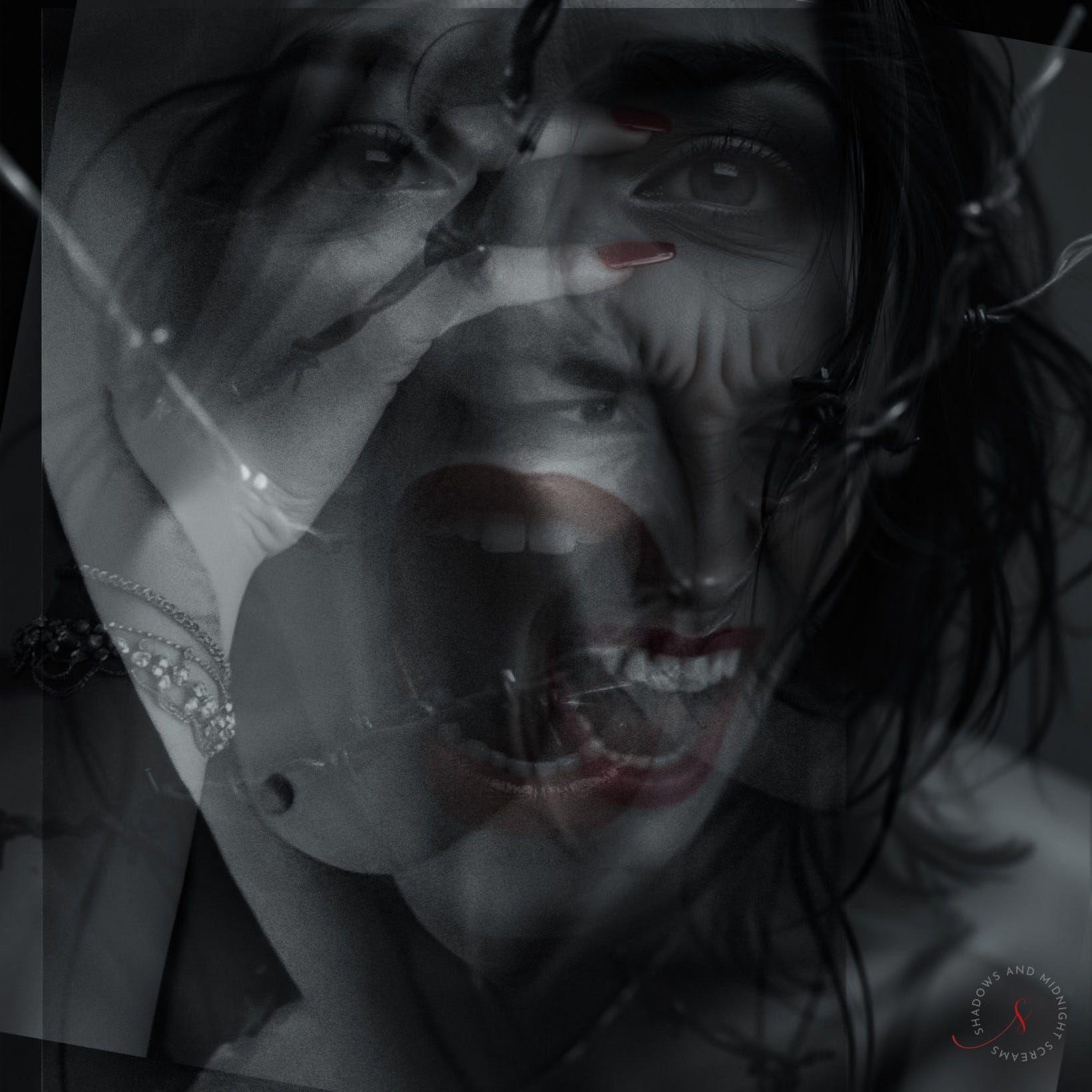 Shadows And Midnight Screams by Samira Wyld Podcast
